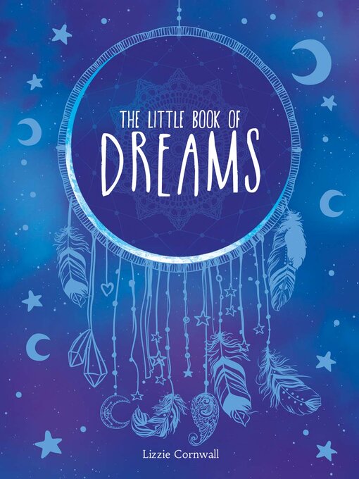 Cover image for The Little Book of Dreams: an A-Z of Dreams and What They Mean